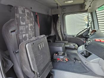 Mercedes-Benz ACTROS 2532 6x2 / HIAB CRANE / MACHINE TRANSPORTER